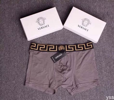 replica versace mens underwear|men's versace underwear.